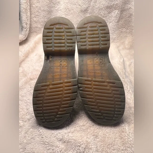 Dr Martens 2976 CHELSEA BOOTS Womens Size 8 - Picture 4 of 9